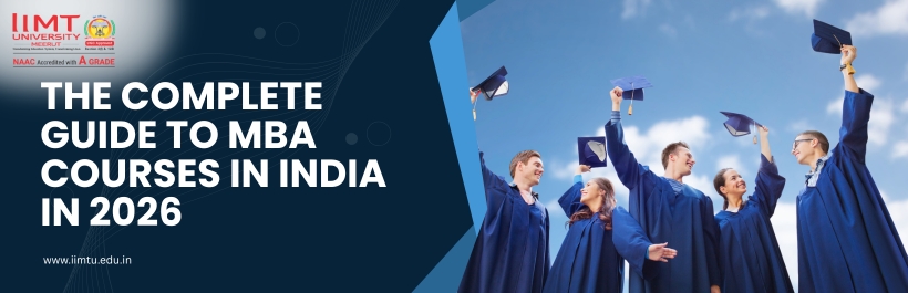 MBA Courses in India