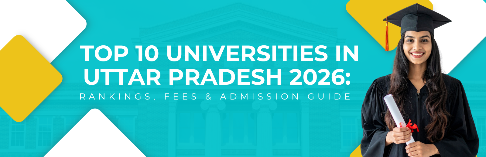 Top 10 Universities in Uttar Pradesh