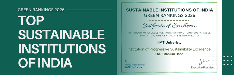 Sustainable Institutions of India