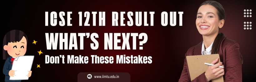 ICSE 12th result