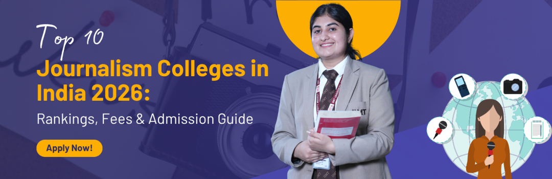 Best Journalism Colleges in India