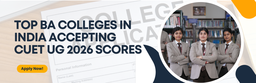 Top BA Colleges in India