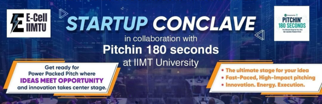 Startup Conclave 2026