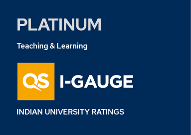 Teaching and Learning – Platinum Rating - - IIMTU