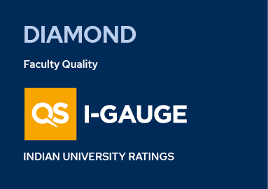 Diamond Rating for Faculty Quality IIMTU