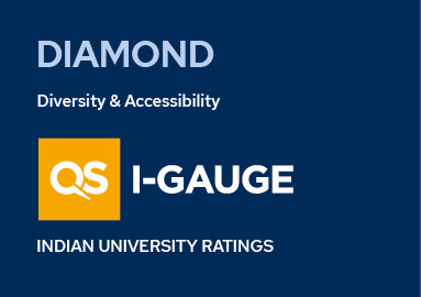 Diamond Rating in Diversity and Accessibility IIMTU