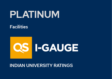 Platinum Rating in Facilities IIMTU