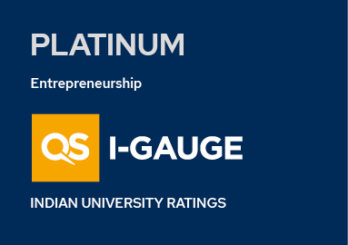 Platinum Rating in Entrepreneurship IIMTU