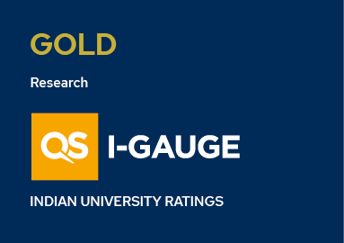 Gold Rating in Research IIMTU