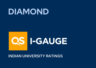 QS I-GAUGE Diamond Rating IIMTU