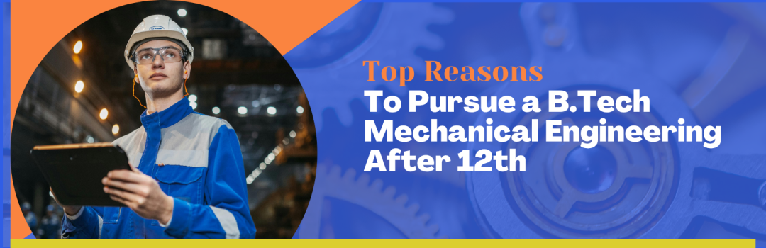 B Tech Mechanical Engineering