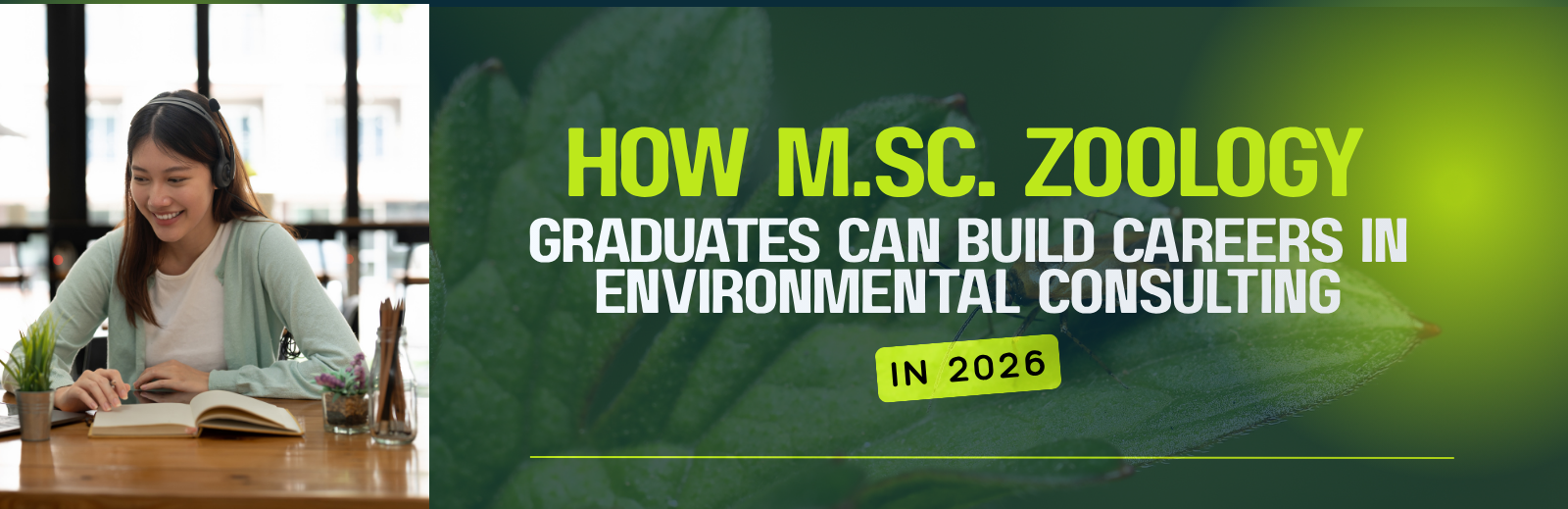 M.Sc. Zoology