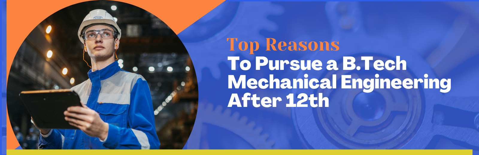 B Tech Mechanical Engineering