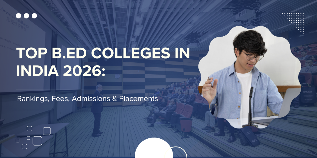 Top B.Ed Colleges in India