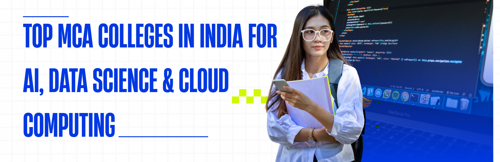Top MCA Colleges in India