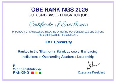 OBE IIMT 2026