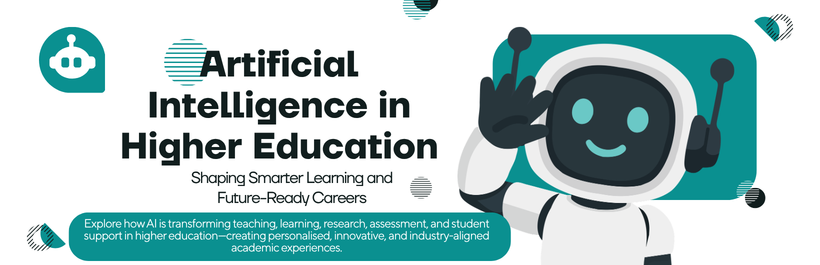 Artificial Intelligence in Higher Education