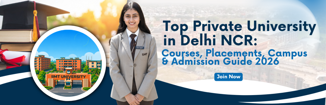 Best Private University in Delhi NCR