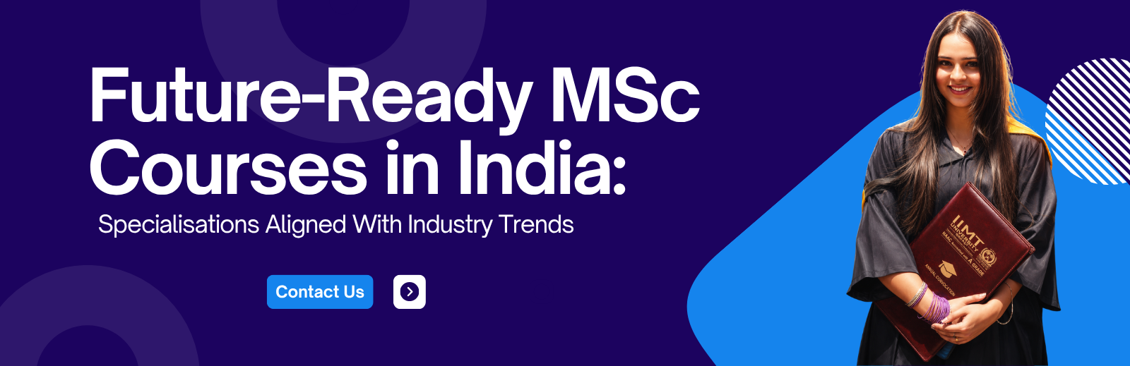 Best MSc Colleges in India