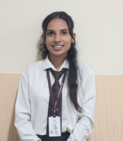 Ayushi - IIMT University