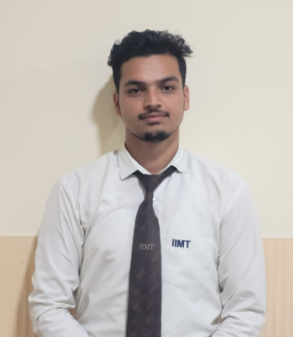 Aman Bargoti - IIMT University