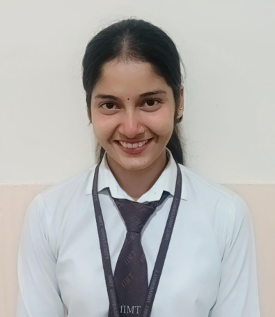 Mansha Sharma - IIMT University