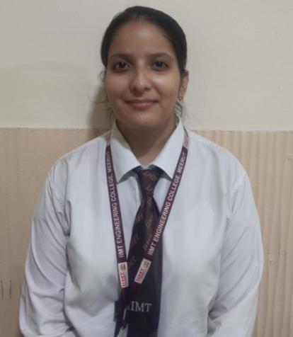 Aishwarya Sharma - IIMT University