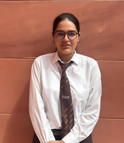 Shruti Dhama - IIMT University