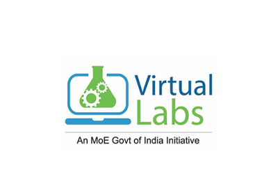 Virtual Labs (IIT-Delhi) by MHRD, Govt. Of India