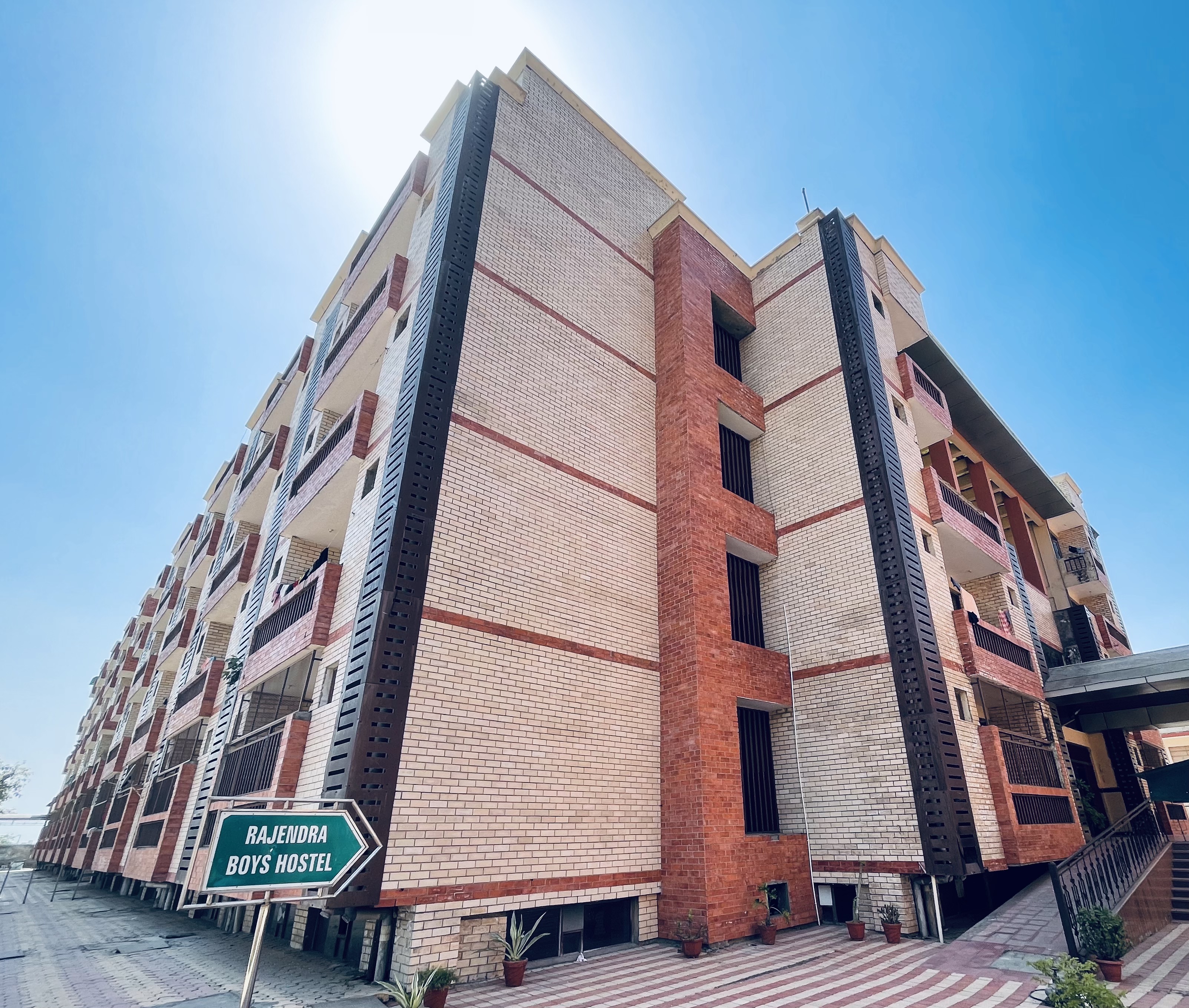 Hostel 3 iimt university