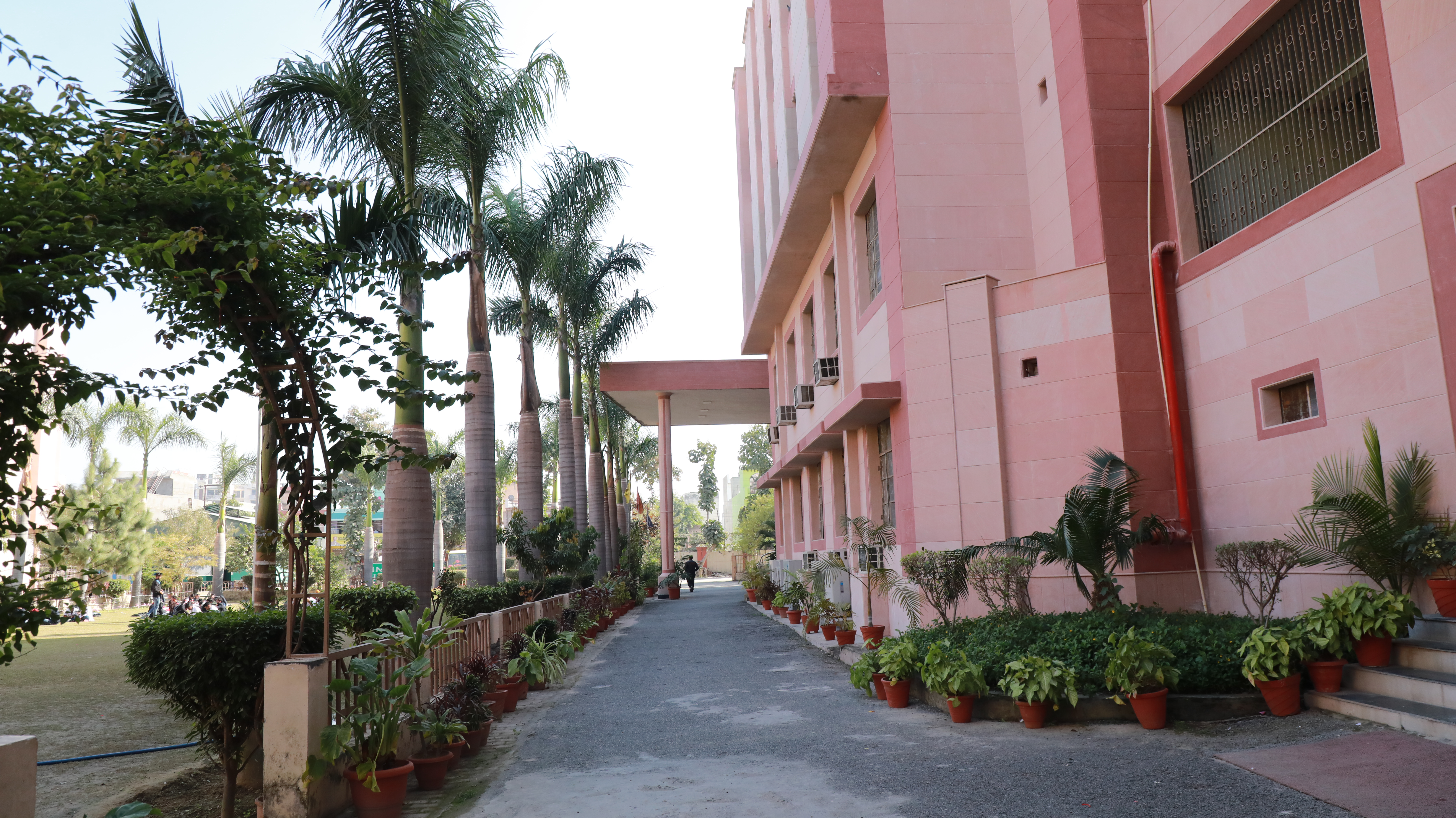 Building 3 IIMT University