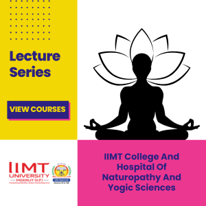 Educational video content created by the Naturopathy and Yogic Sciences faculty at IIMTU, covering various topics related to holistic health, naturopathy practices, and yogic sciences.