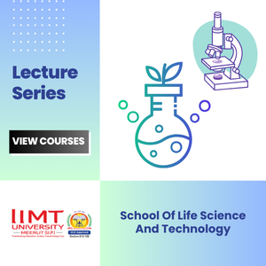 Educational video content created by the Life Sciences faculty at IIMTU, focusing on key topics in biology, biochemistry, microbiology, and other life sciences disciplines. The content aims to deepen students' understanding of biological processes, research techniques, and the latest advancements in the field of life sciences.