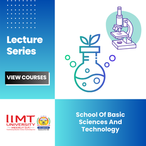 Educational video content developed by the Basic Sciences faculty at IIMTU, covering fundamental topics in physics, chemistry, and mathematics. The content is designed to enhance students' understanding of core scientific principles, theories, and problem-solving techniques in these foundational subjects.