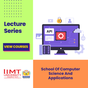 Educational video content created by the Computer Applications faculty at IIMTU, focusing on key topics in computer science, programming, software development, and information technology. The content is designed to help students enhance their technical skills, coding abilities, and understanding of computer applications in various fields.