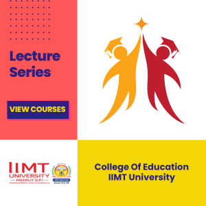 college of education e content iimtu