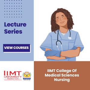 MOOC e content by Nursing IIMTU