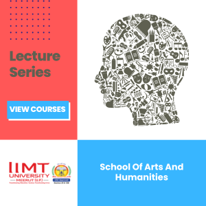 Arts and Humanities - e content iimtu 