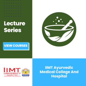 Ayurveda E content iimtu