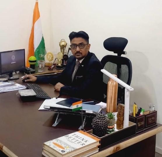 Prof. (Dr.) Harshit Sinha