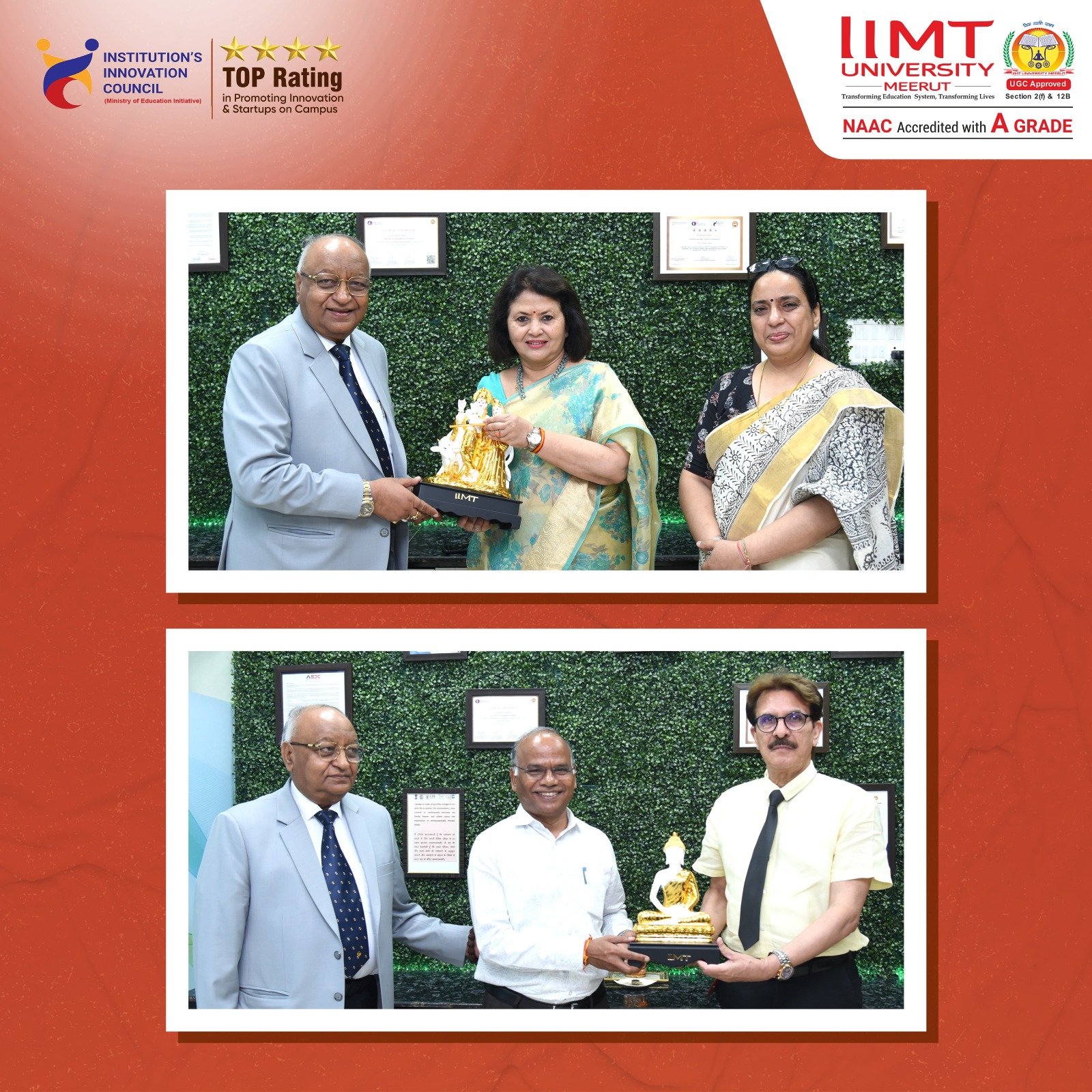 iimt signs mou with ccs