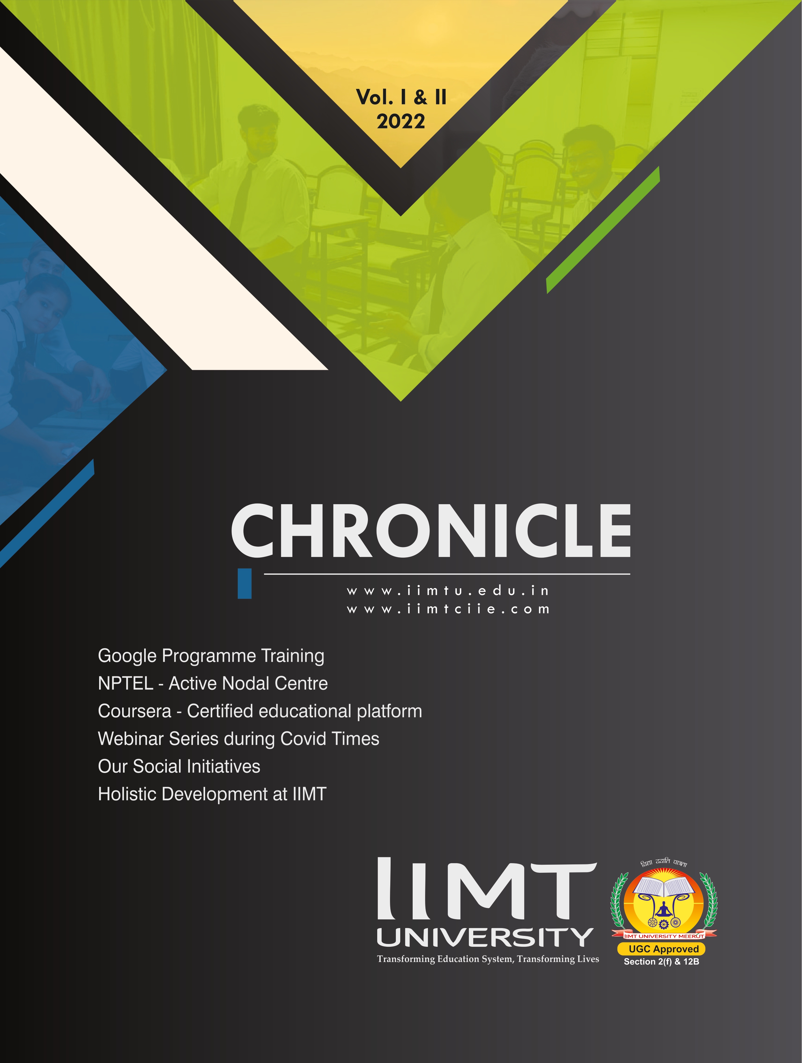 2022 newsletter iimtu