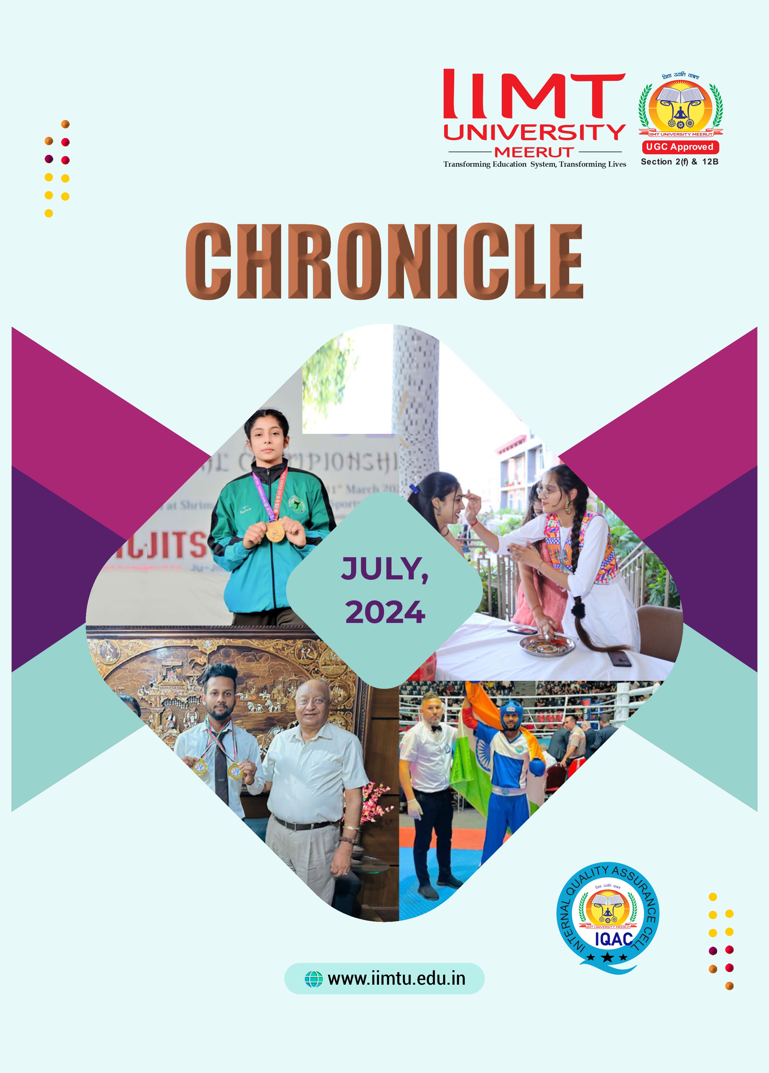 2023 newsletter iimtu