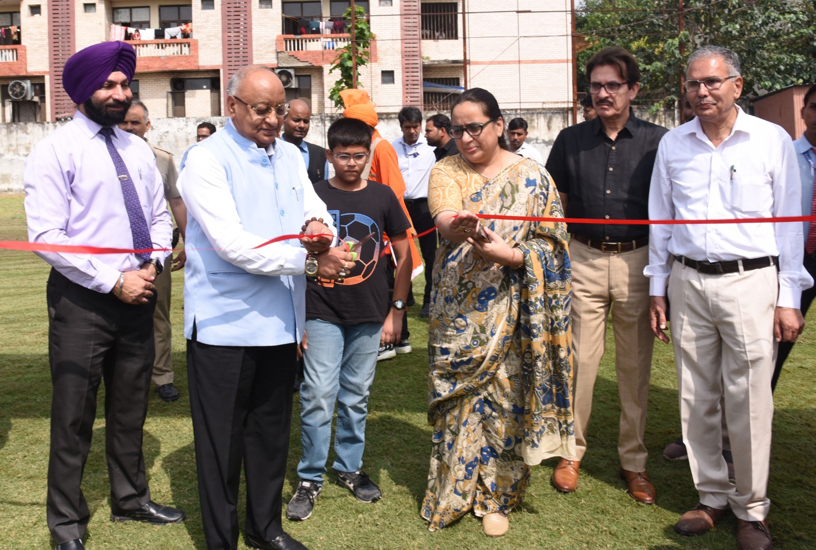 kisan mela iimt