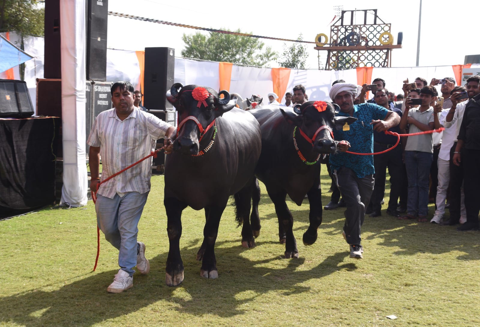 kisan mela iimtu
