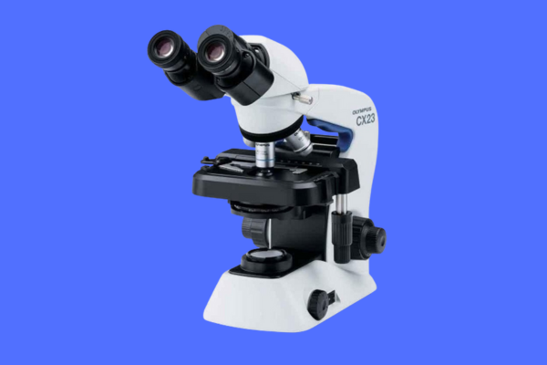 Image of Trinocular Microscope