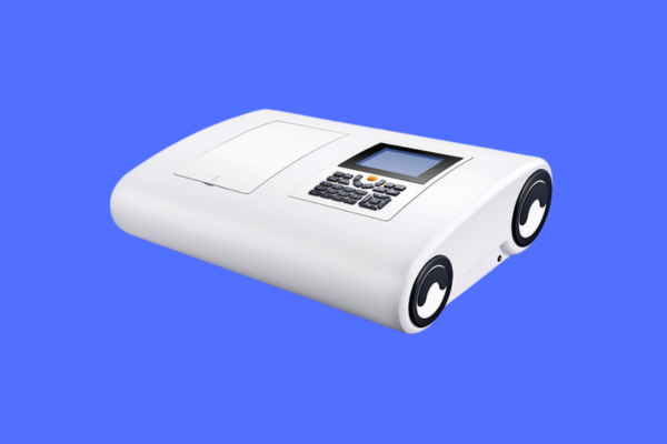 Image of Double beam UV Vis Spectrophotometer