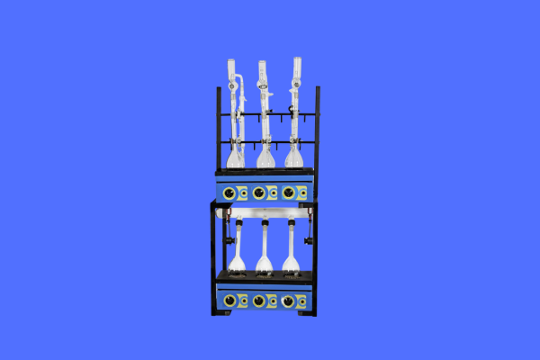 Image of Universal Combined Kjeldhal Digestion and Distillation Unit