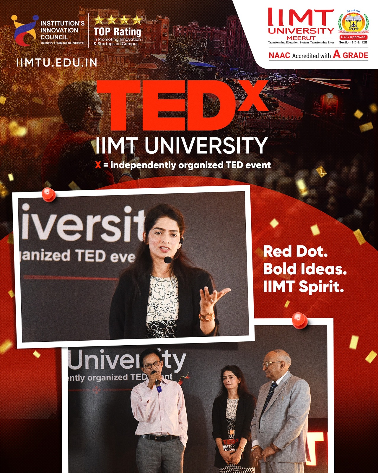 TED IIMT
