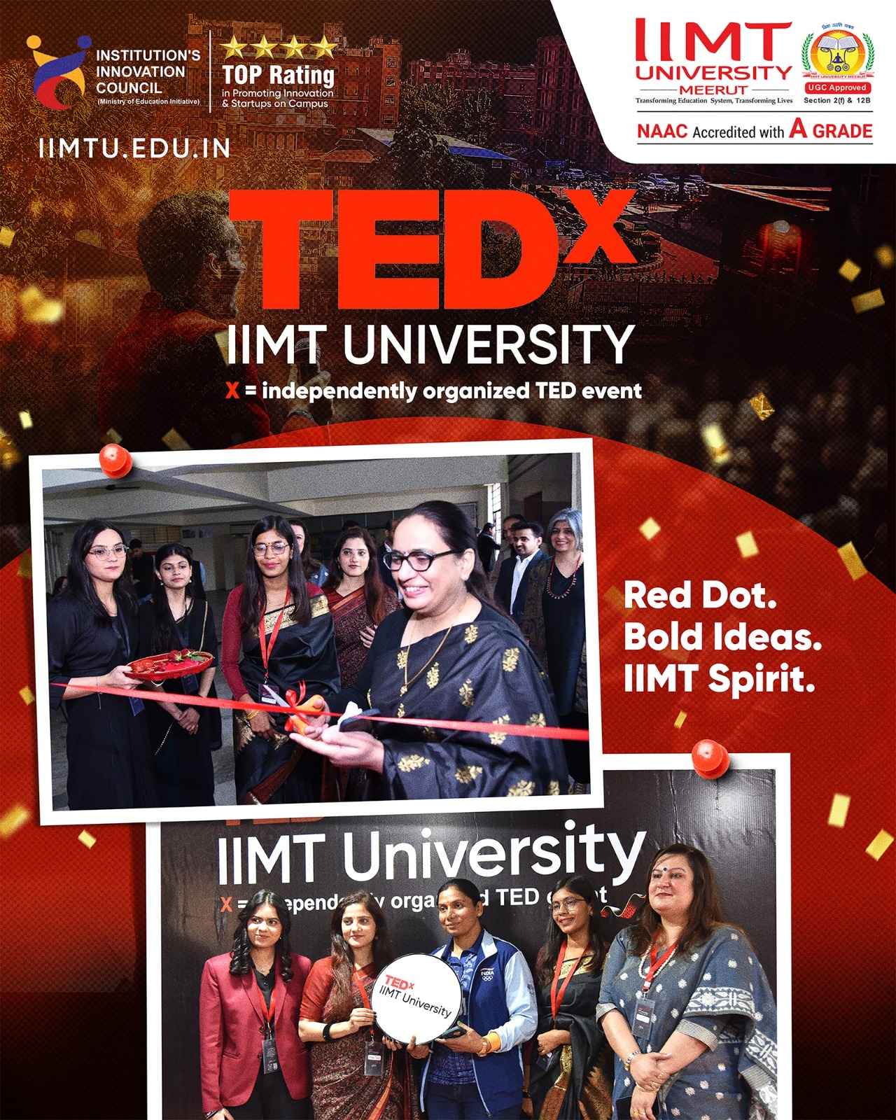 TED IIMT